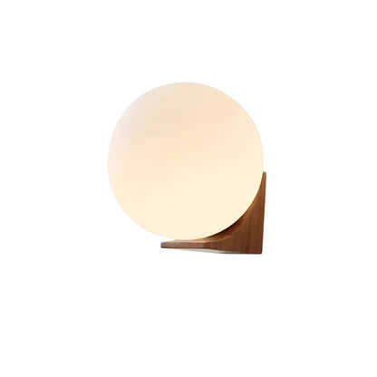 Bower Globe Wall Light