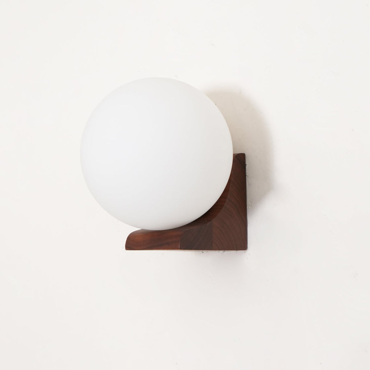 Bower Globe Wall Light