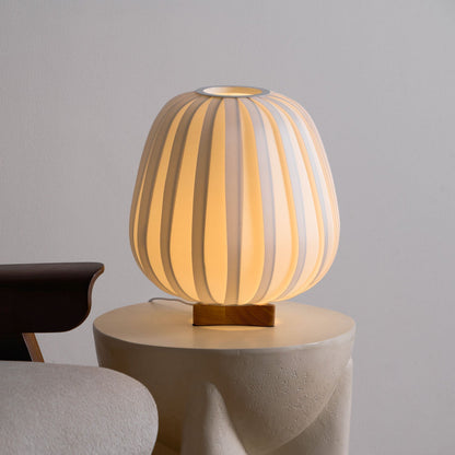 Fold Lantern Table Lamp
