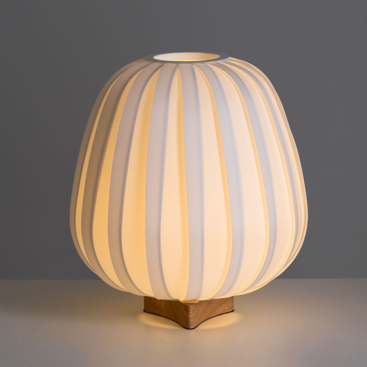 Fold Lantern Table Lamp