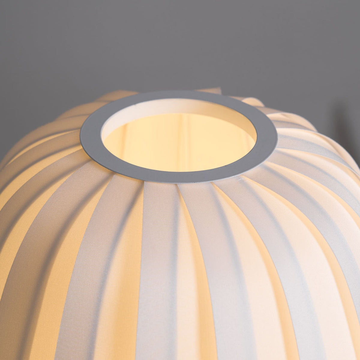 Fold Lantern Table Lamp