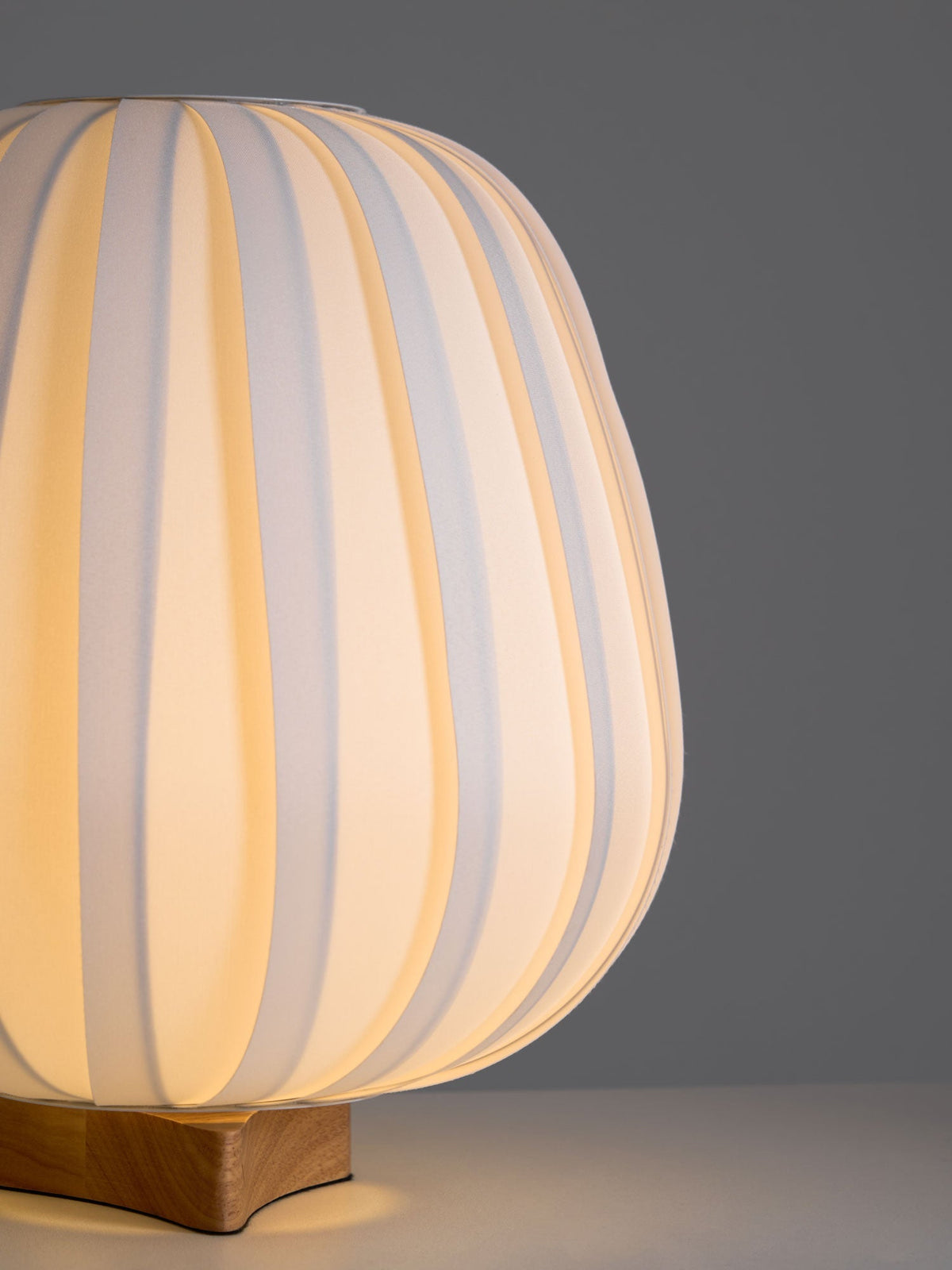Fold Lantern Table Lamp