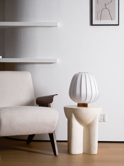 Fold Lantern Table Lamp