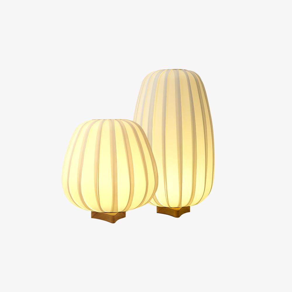 Fold Lantern Table Lamp