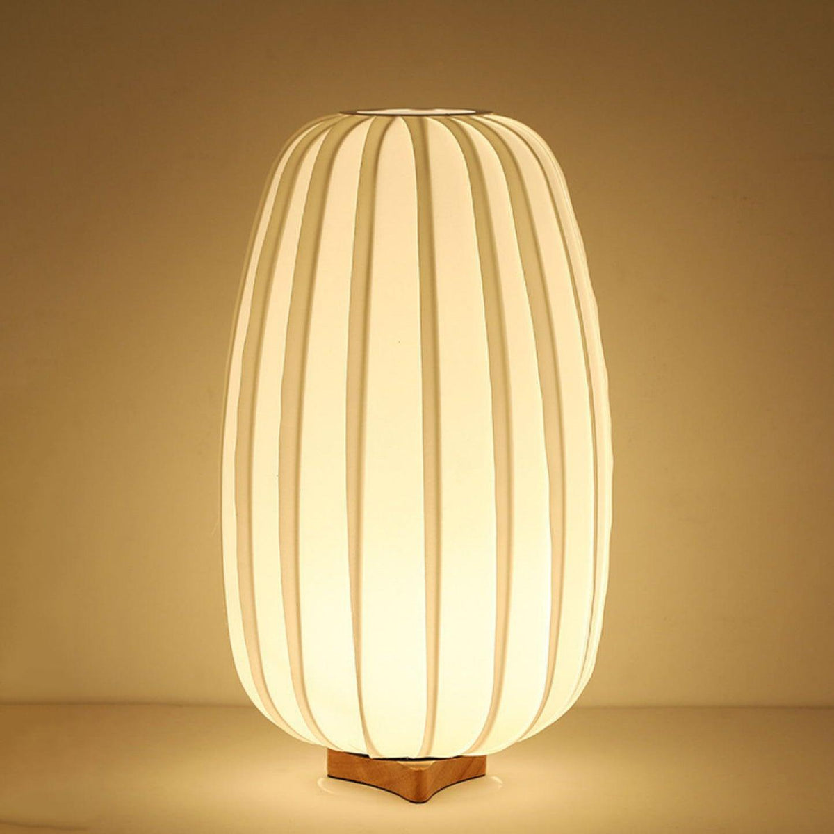 Fold Lantern Table Lamp