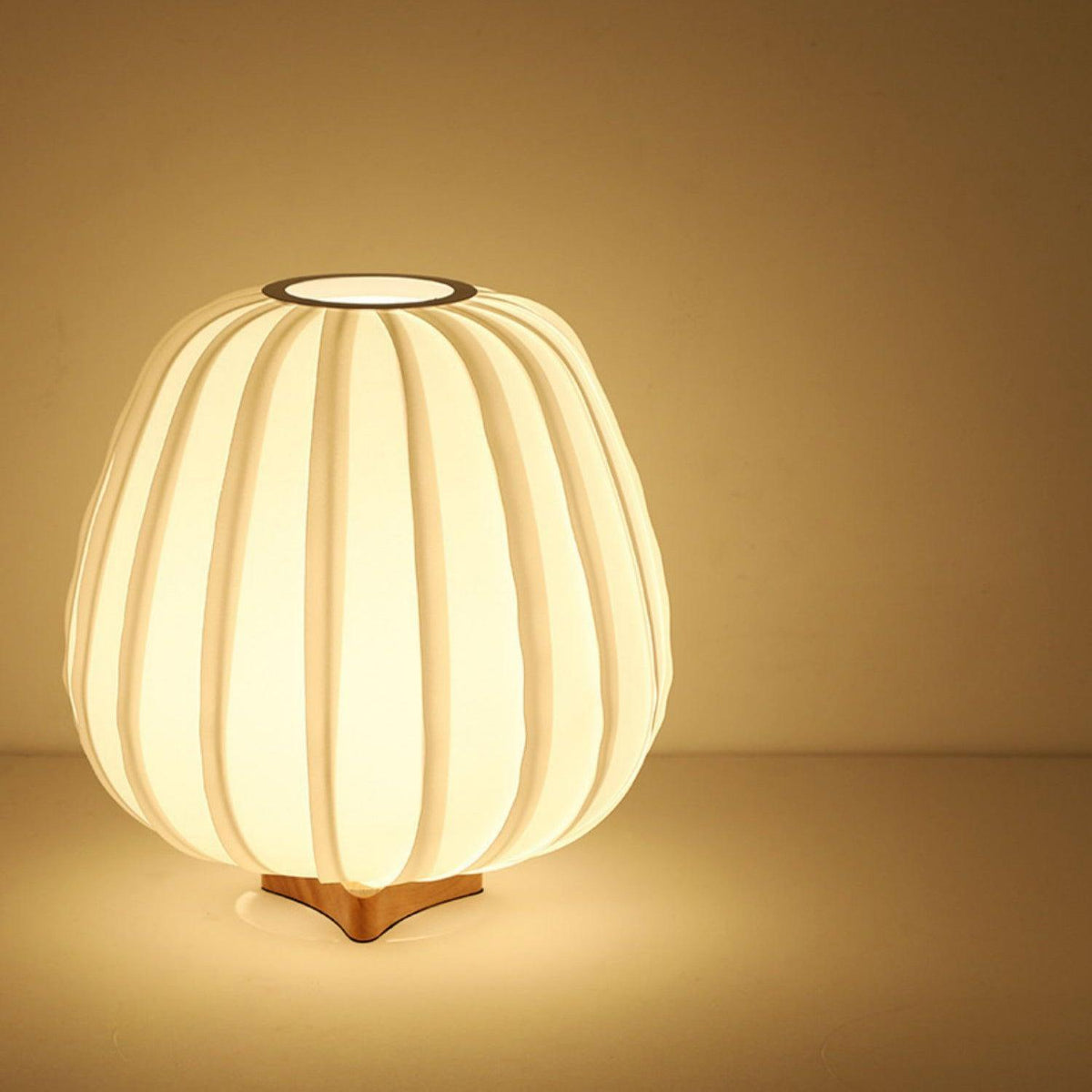 Fold Lantern Table Lamp