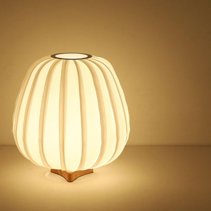 Fold Lantern Table Lamp