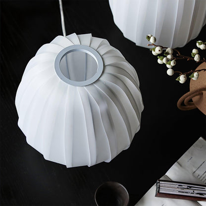 Fold Lantern Table Lamp