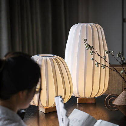 Fold Lantern Table Lamp