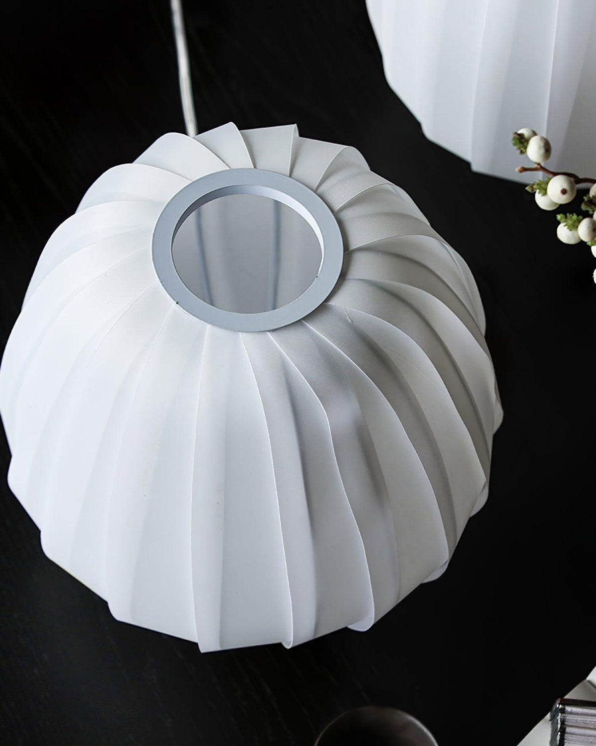 Fold Lantern Table Lamp