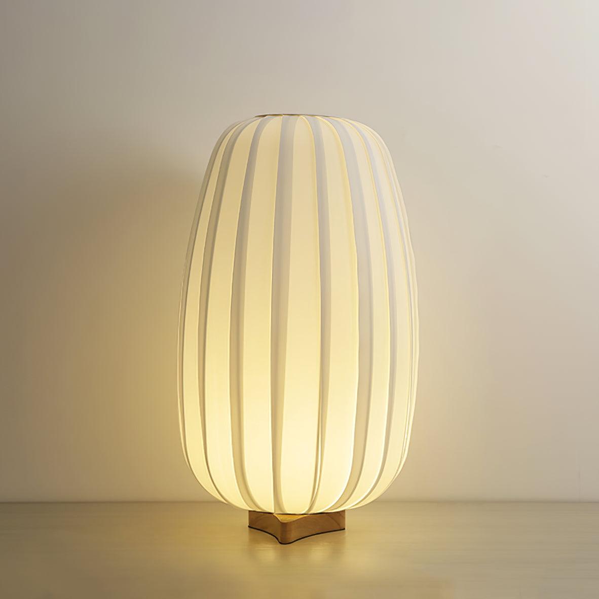 Fold Lantern Table Lamp