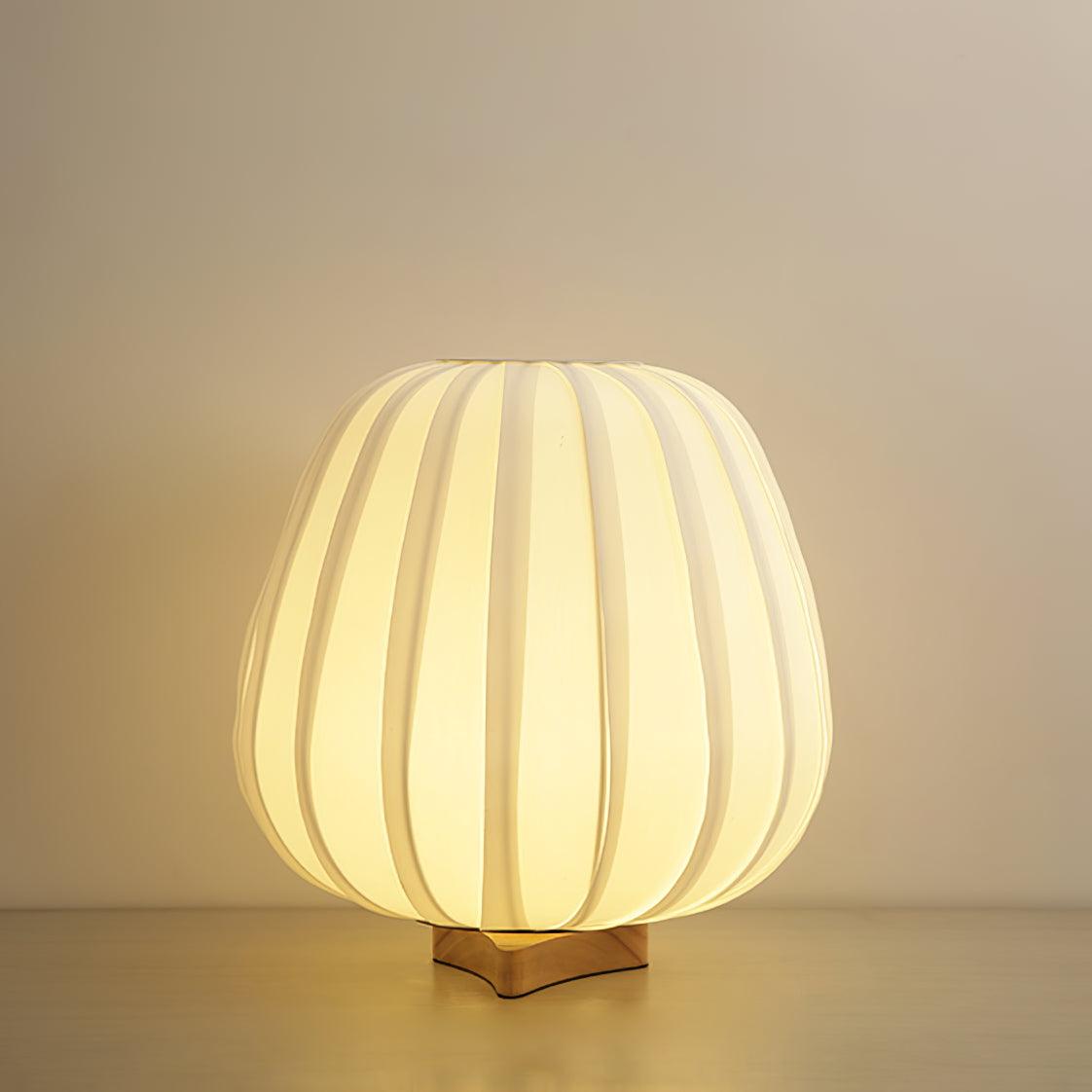 Fold Lantern Table Lamp