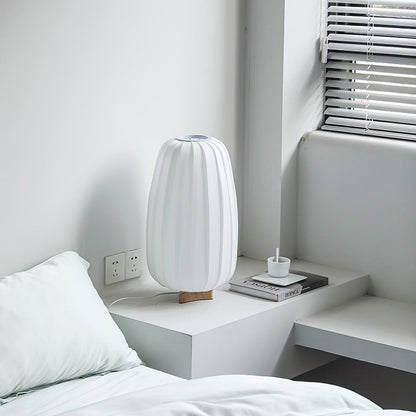 Fold Lantern Table Lamp