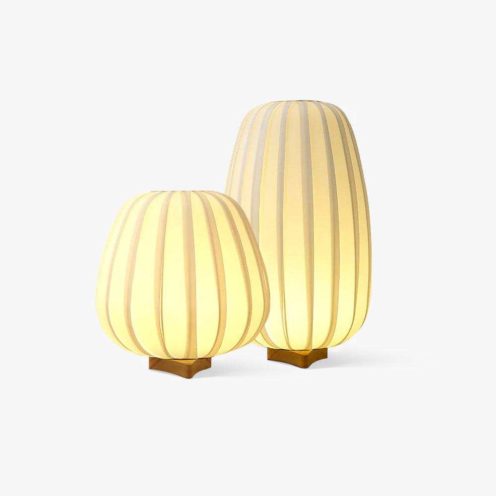 Fold Lantern Table Lamp