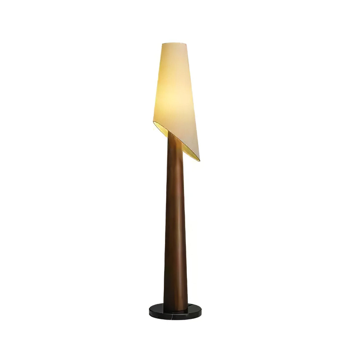 Taper Fold Floor Lamp