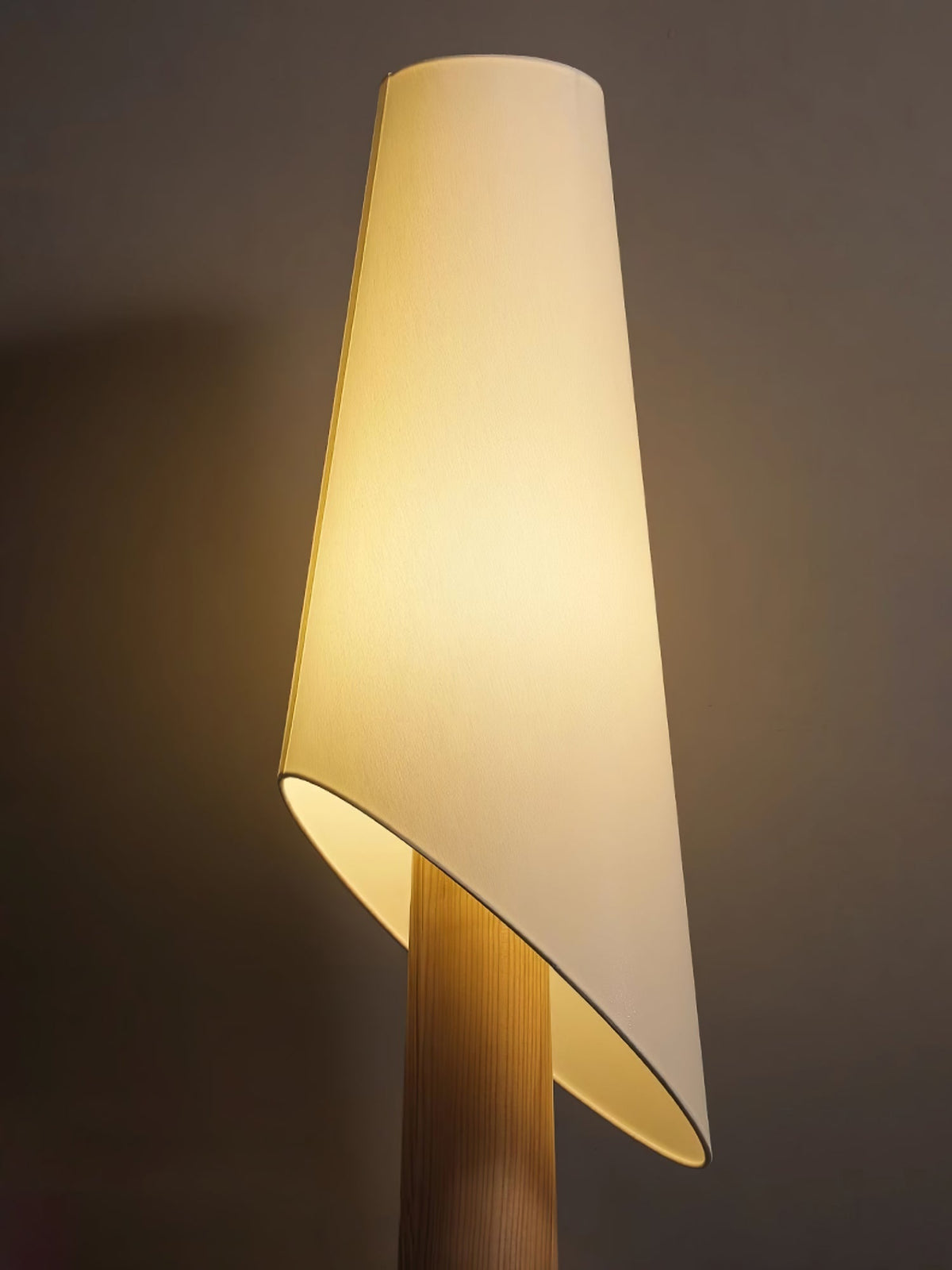 Taper Fold Floor Lamp