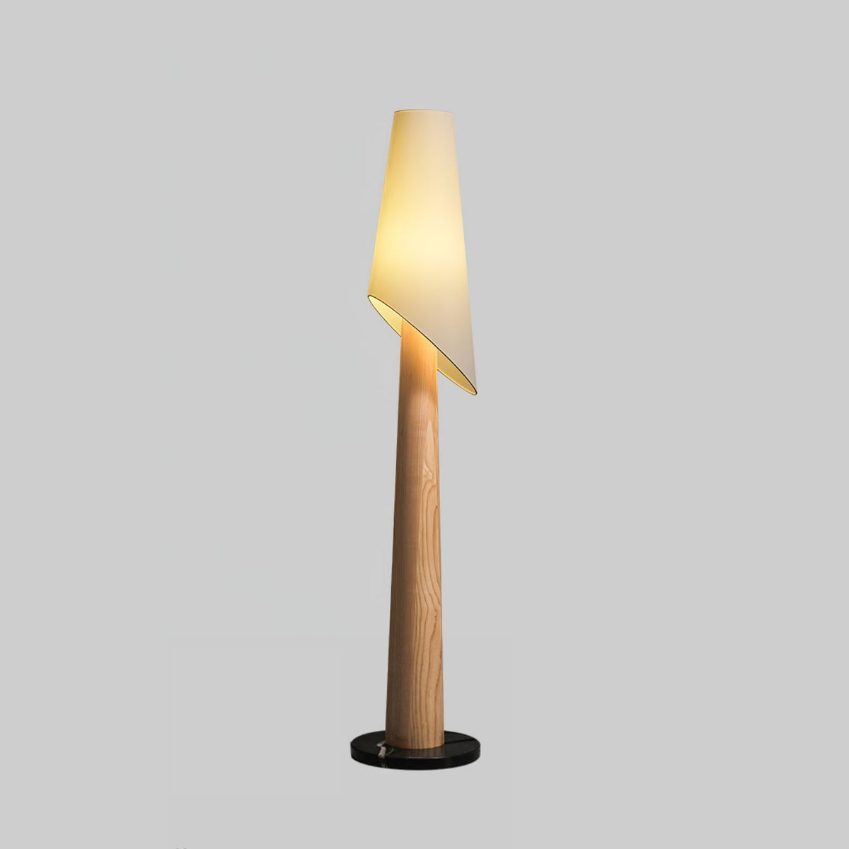 Taper Fold Floor Lamp
