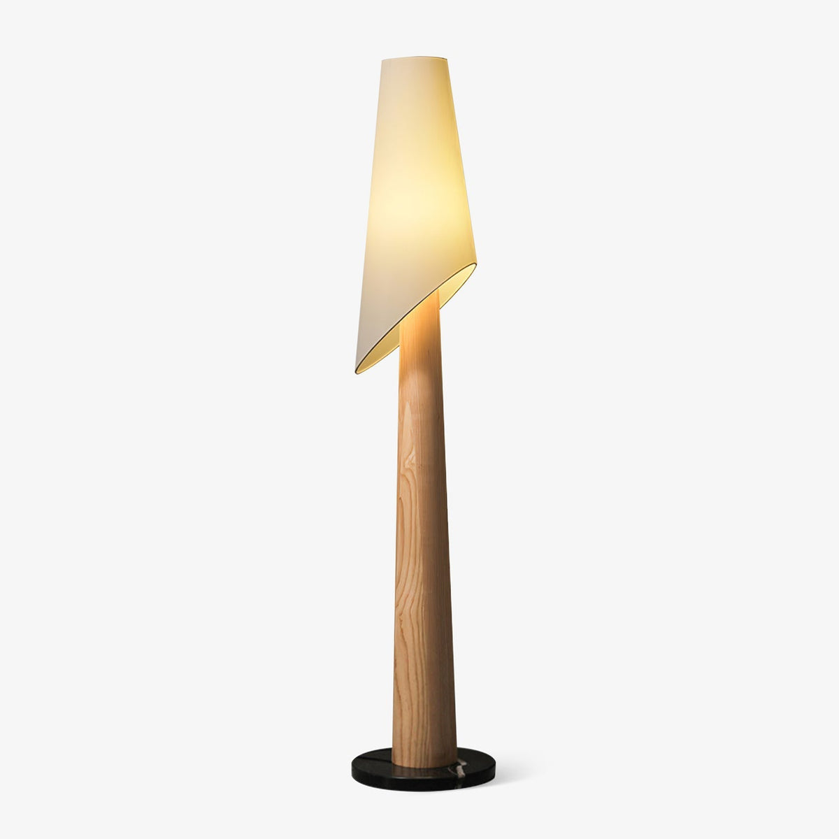 Taper Fold Floor Lamp