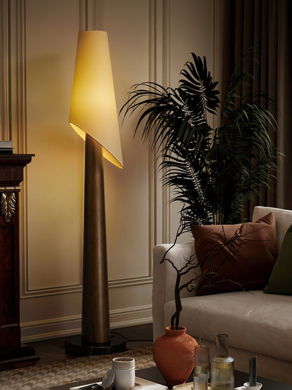 Taper Fold Floor Lamp