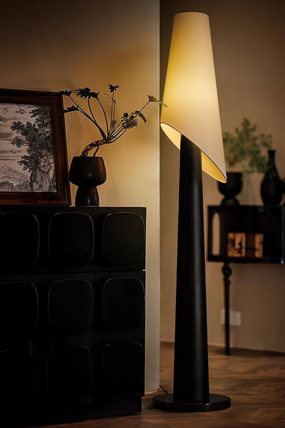 Taper Fold Floor Lamp