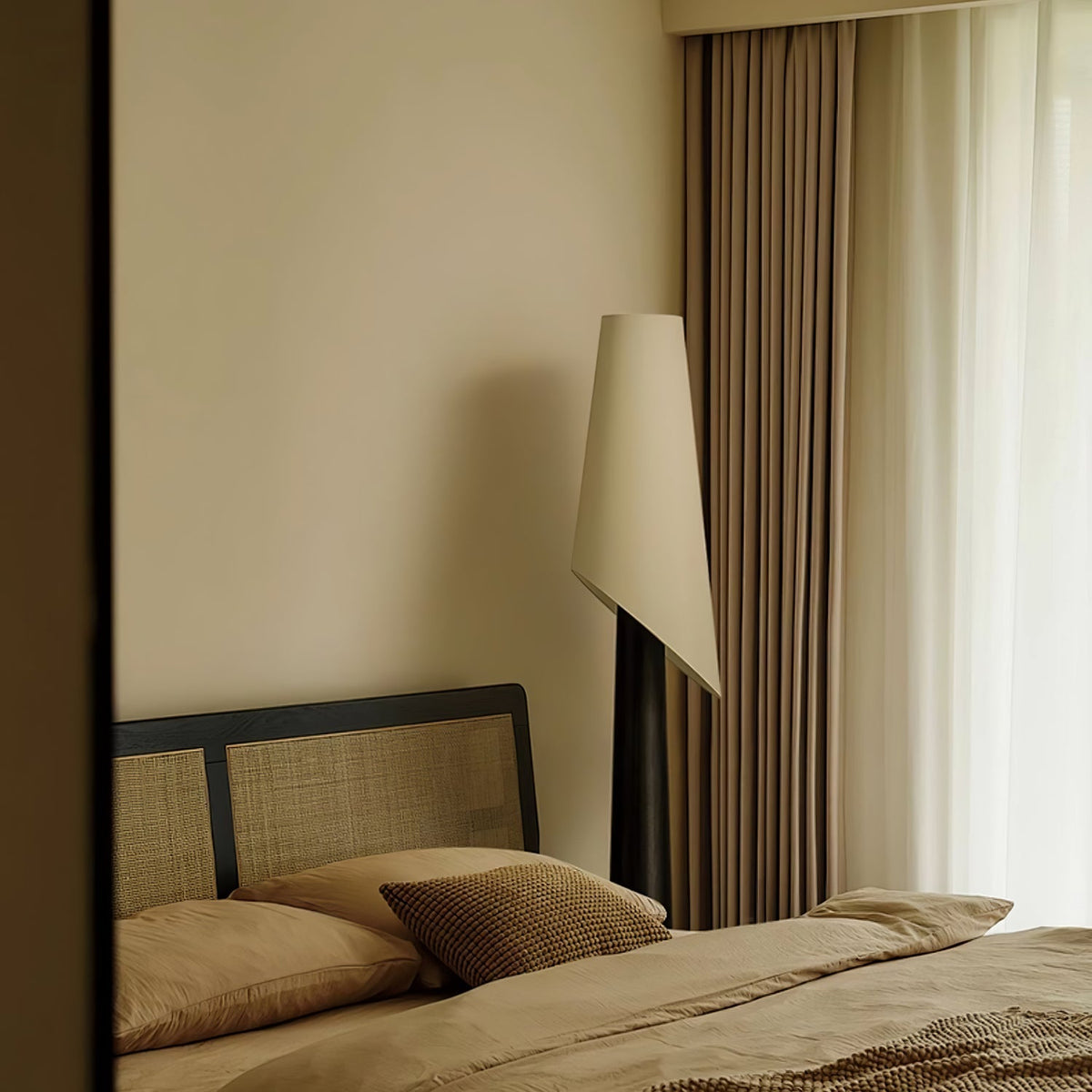 Taper Fold Floor Lamp