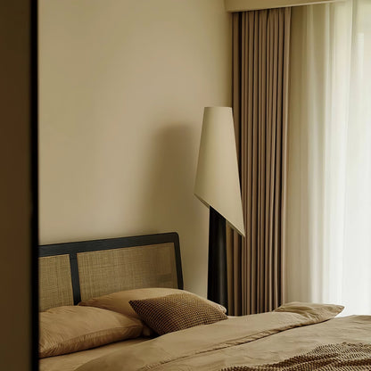 Taper Fold Floor Lamp