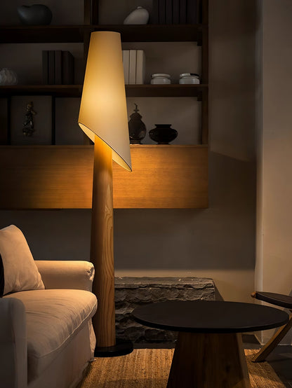 Taper Fold Floor Lamp