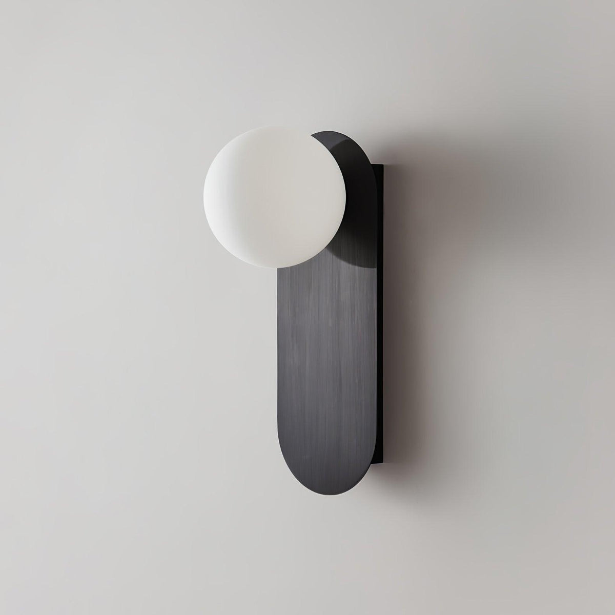Aure Globe Wall Light