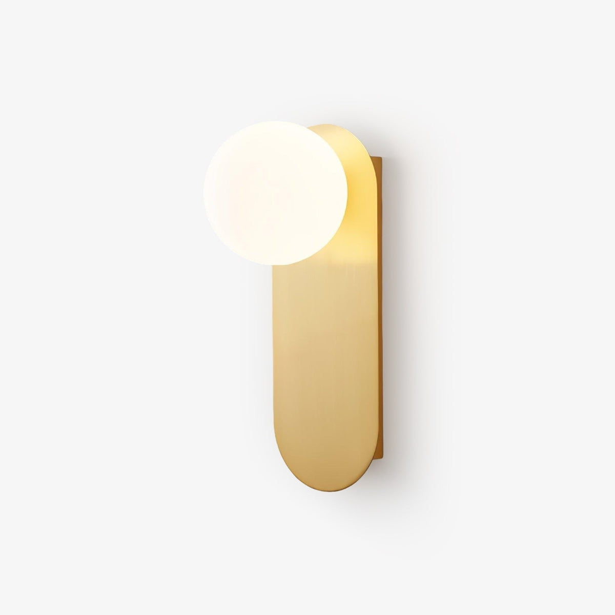 Aure Globe Wall Light