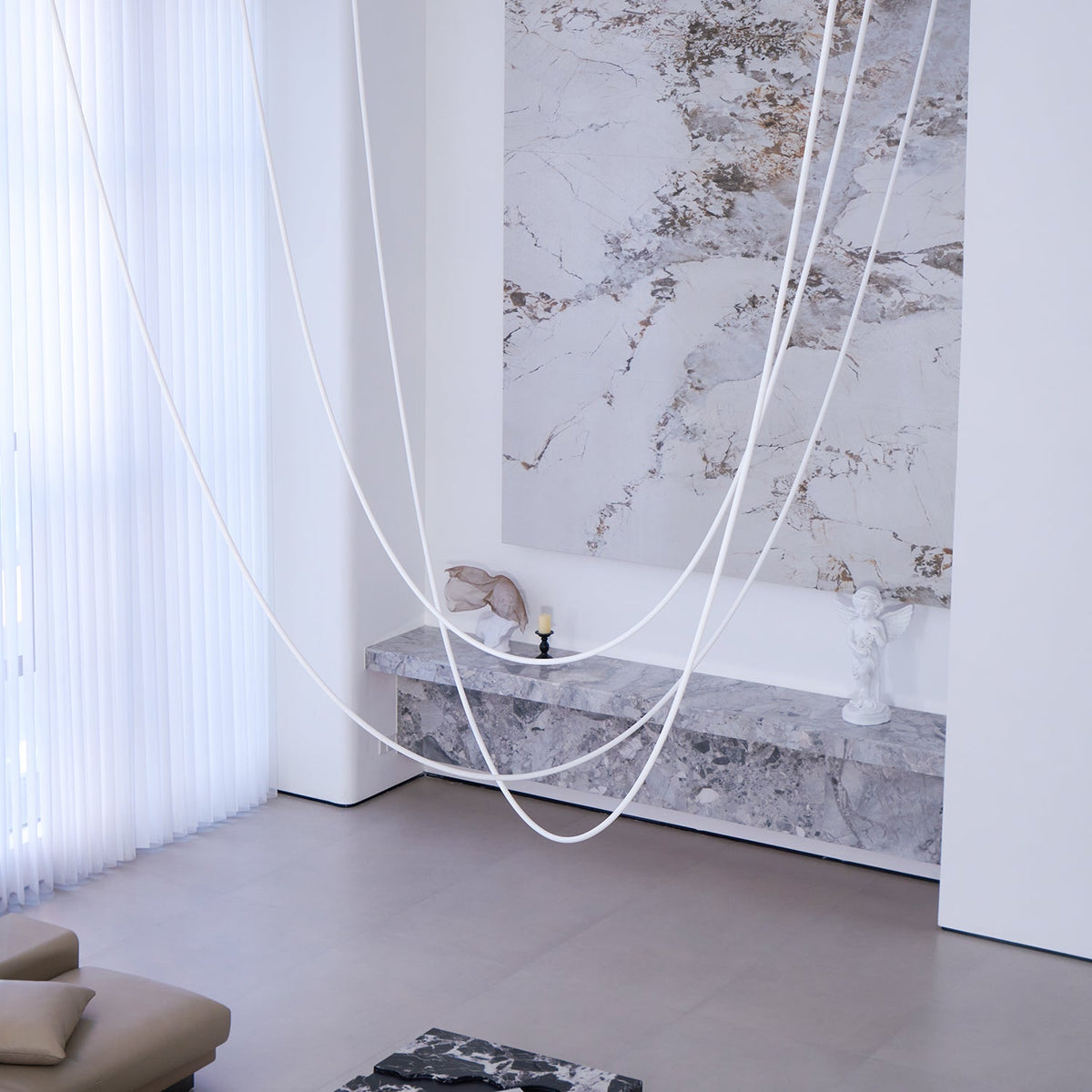 Softline Loop Pendant Light