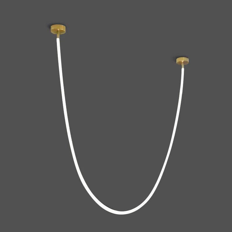 Softline Loop Pendant Light