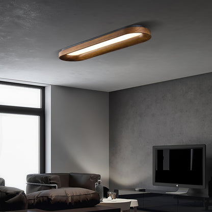 Horizon Oval Ceiling Light