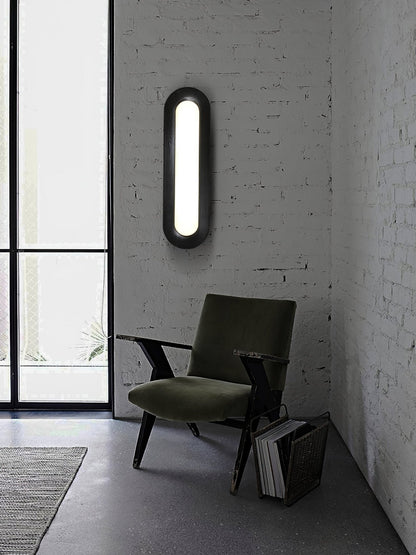 Horizon Oval Ceiling Light