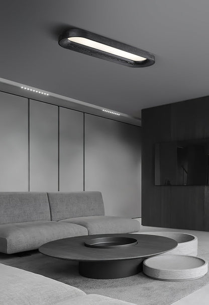 Horizon Oval Ceiling Light