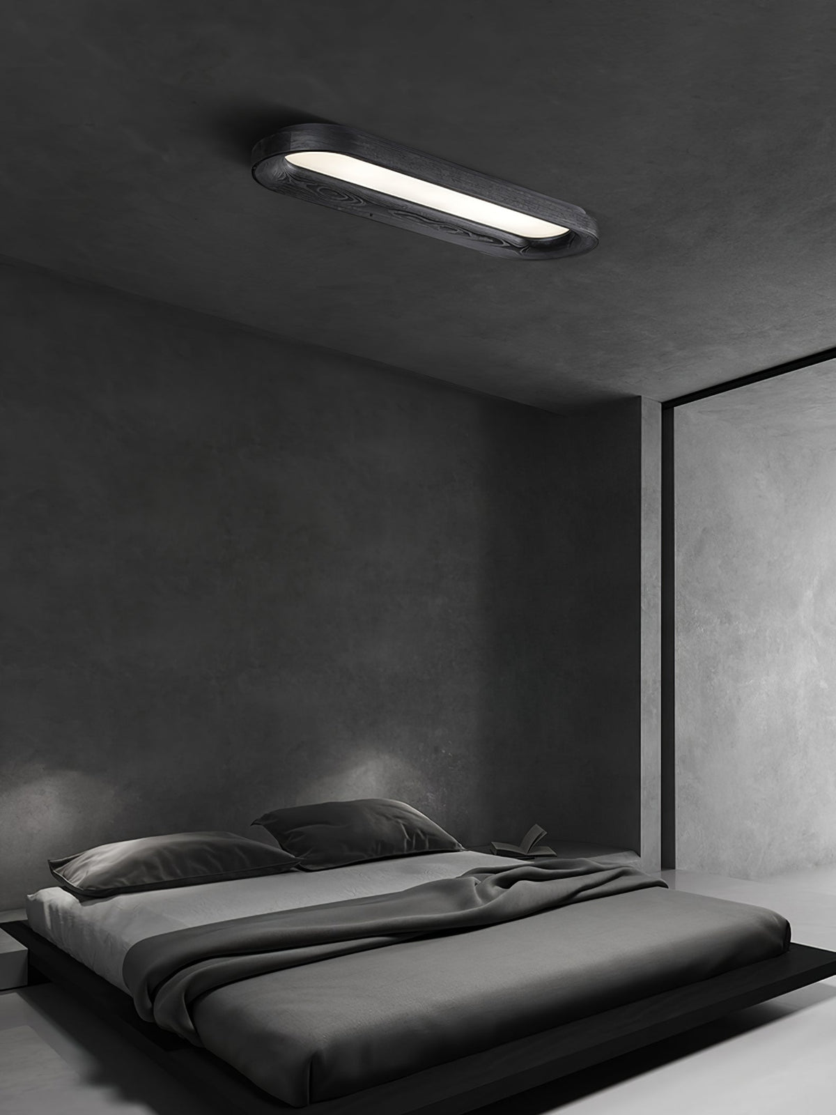 Horizon Oval Ceiling Light