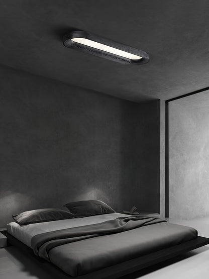 Horizon Oval Ceiling Light