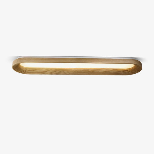 Horizon Oval Ceiling Light