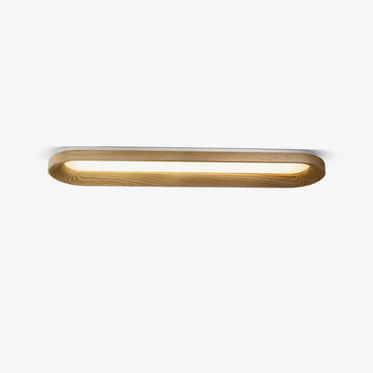 Horizon Oval Ceiling Light