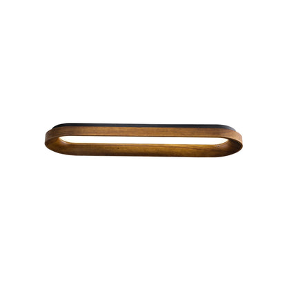 Horizon Oval Ceiling Light