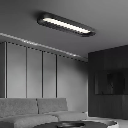 Horizon Oval Ceiling Light