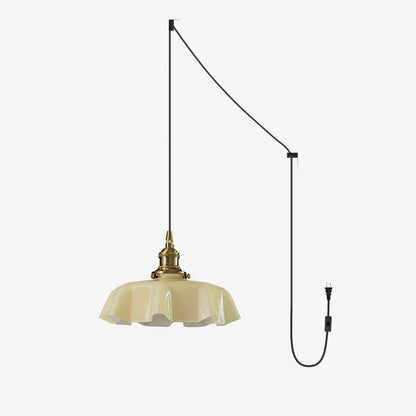 Scallop Swag Hanglamp variant