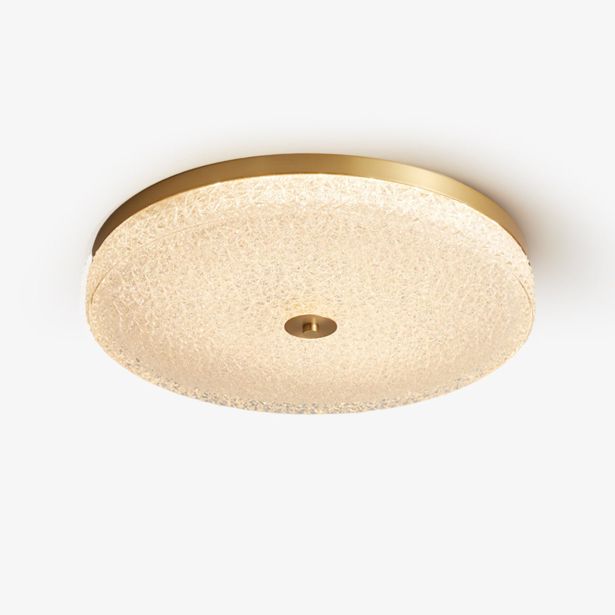 Fleck Disc Ceiling Light