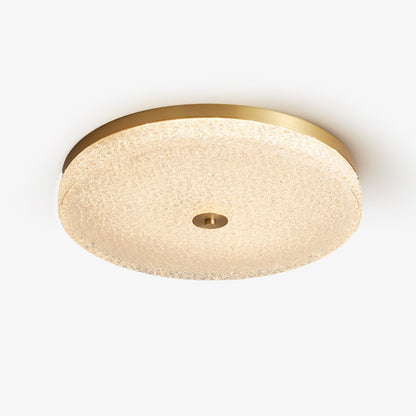 Fleck Disc Ceiling Light