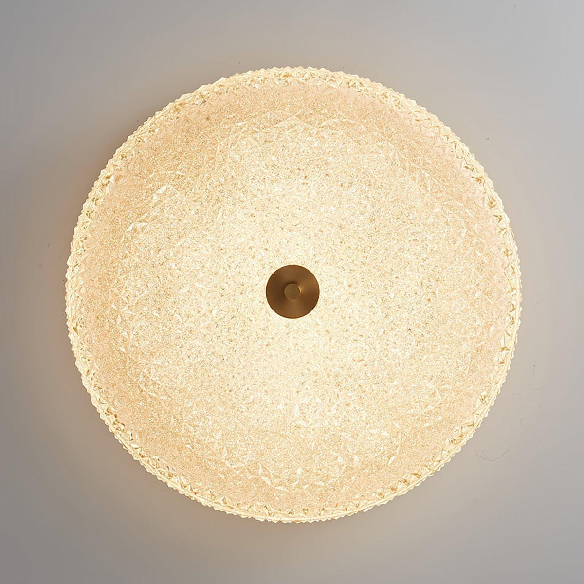 Fleck Disc Ceiling Light