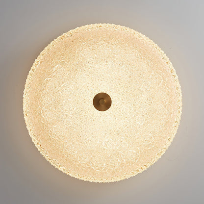 Fleck Disc Ceiling Light