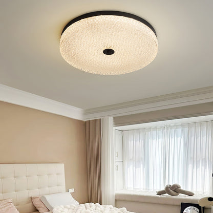 Fleck Disc Ceiling Light