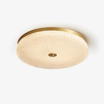 Fleck Disc Ceiling Light