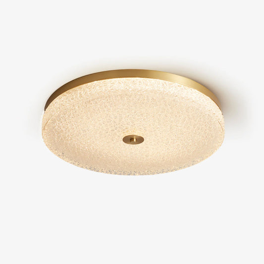 Fleck Disc Ceiling Light