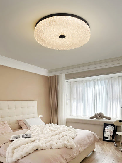 Fleck Disc Ceiling Light