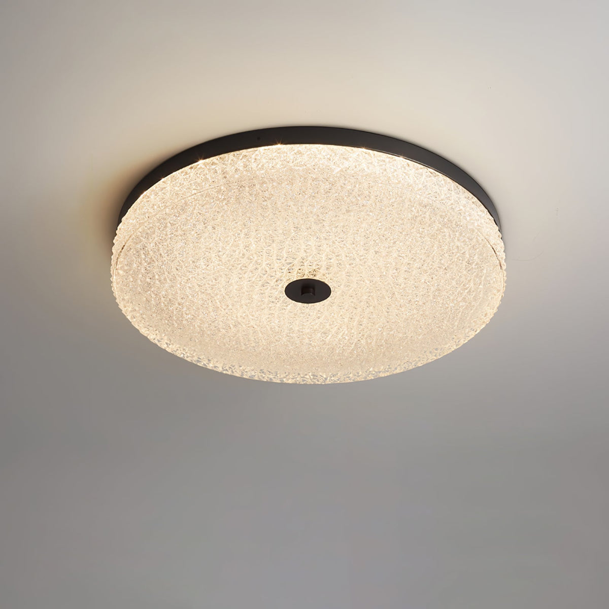 Fleck Disc Ceiling Light